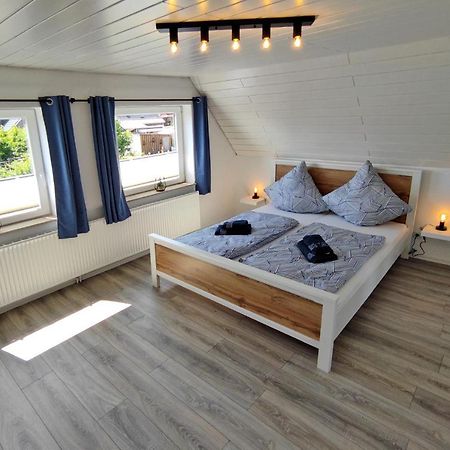 Ferienhaus Kleiner Siedler Bremerhaven Eksteriør bilde