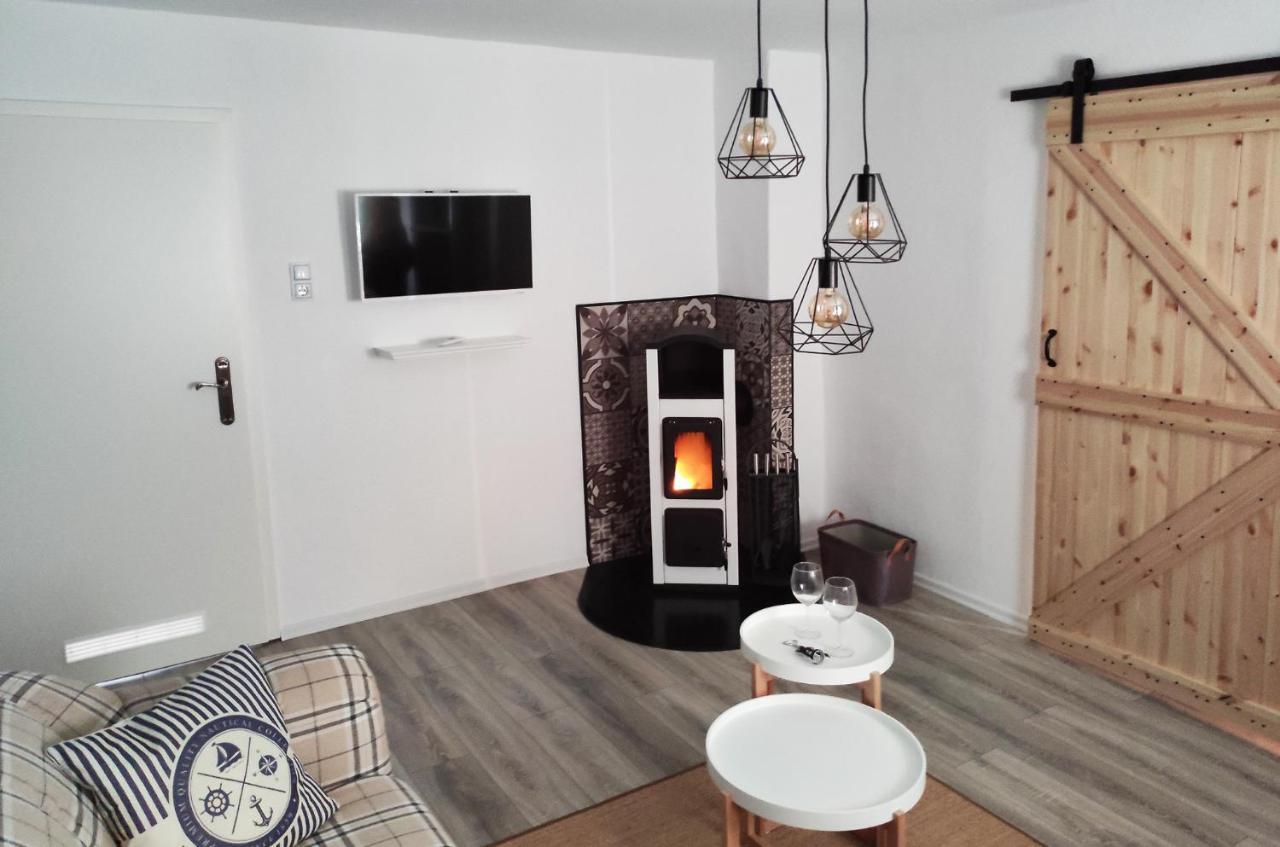 Ferienhaus Kleiner Siedler Bremerhaven Eksteriør bilde