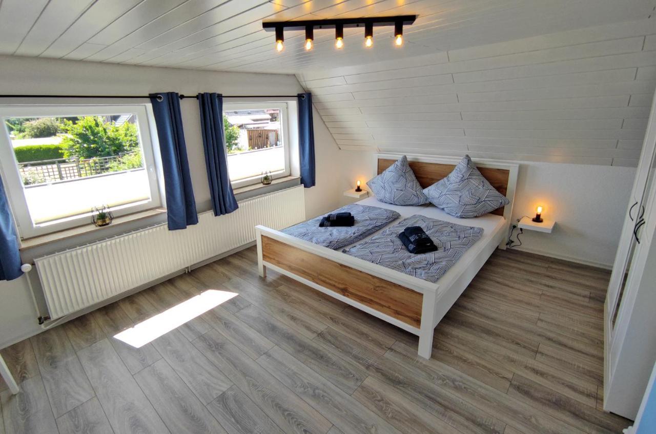 Ferienhaus Kleiner Siedler Bremerhaven Eksteriør bilde