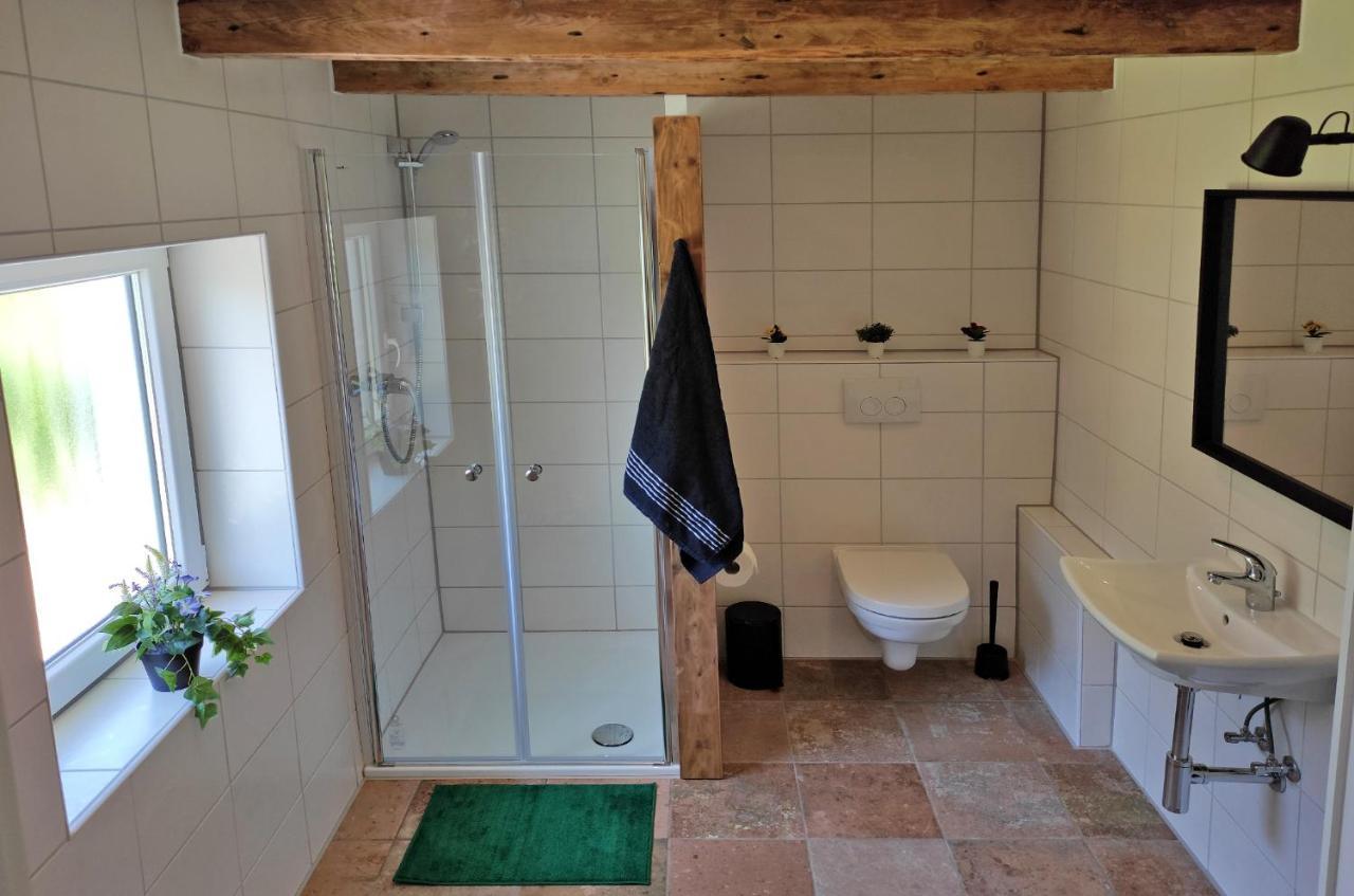 Ferienhaus Kleiner Siedler Bremerhaven Eksteriør bilde