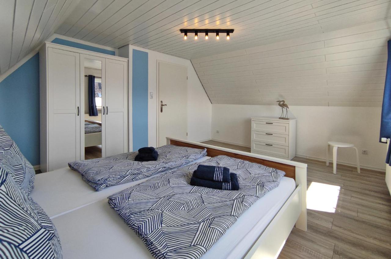 Ferienhaus Kleiner Siedler Bremerhaven Eksteriør bilde
