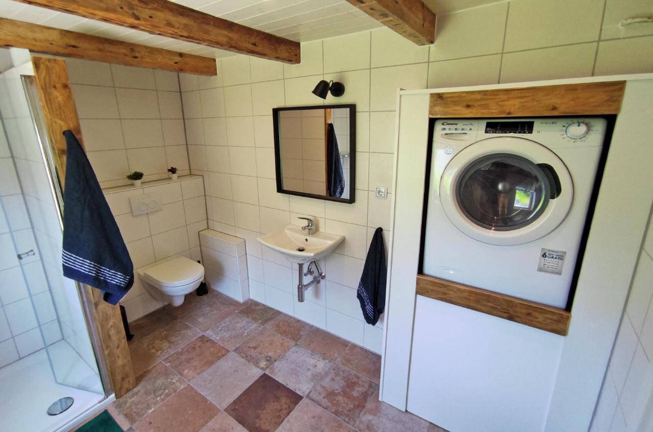 Ferienhaus Kleiner Siedler Bremerhaven Eksteriør bilde