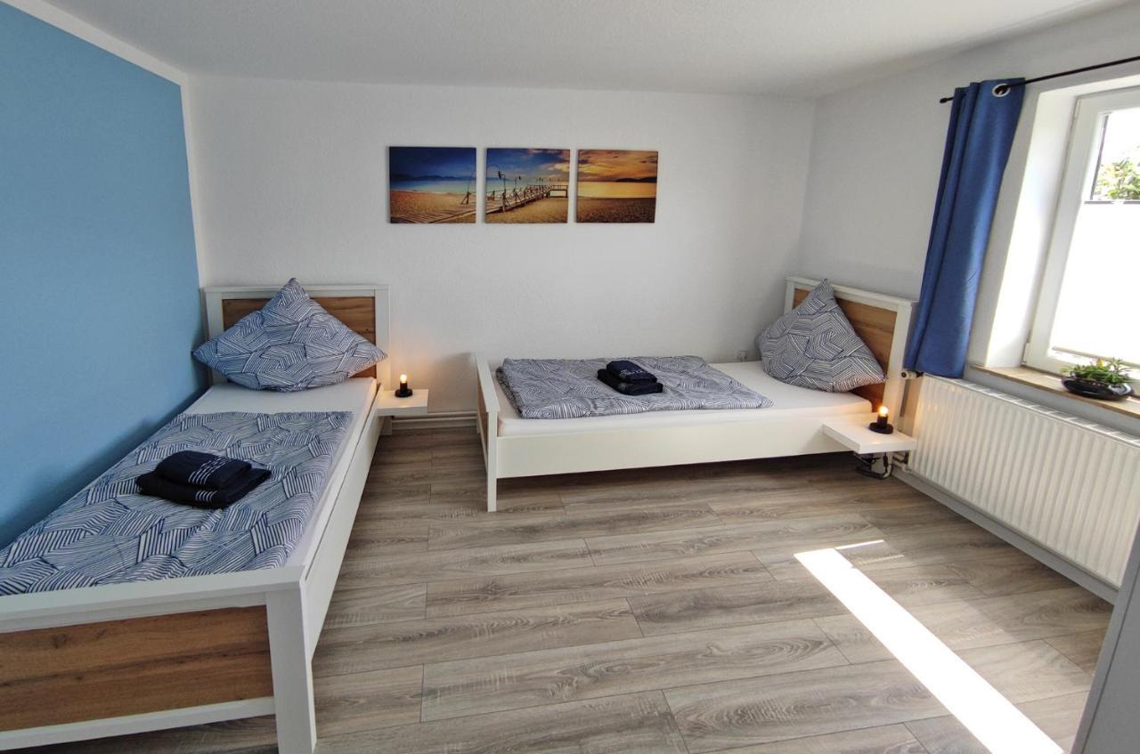 Ferienhaus Kleiner Siedler Bremerhaven Eksteriør bilde