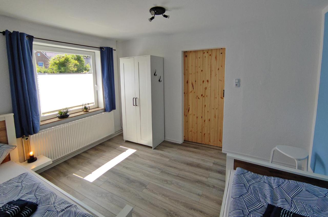 Ferienhaus Kleiner Siedler Bremerhaven Eksteriør bilde