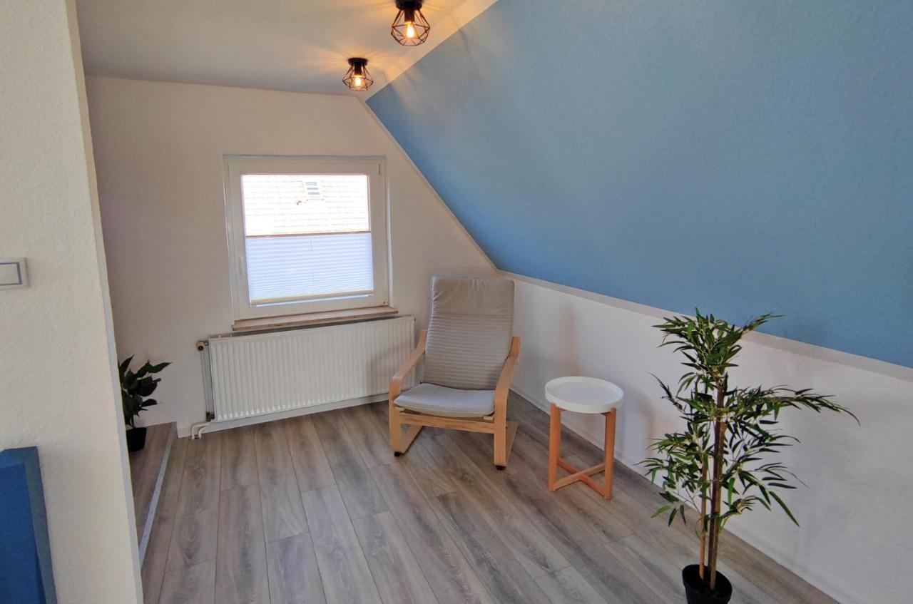 Ferienhaus Kleiner Siedler Bremerhaven Eksteriør bilde